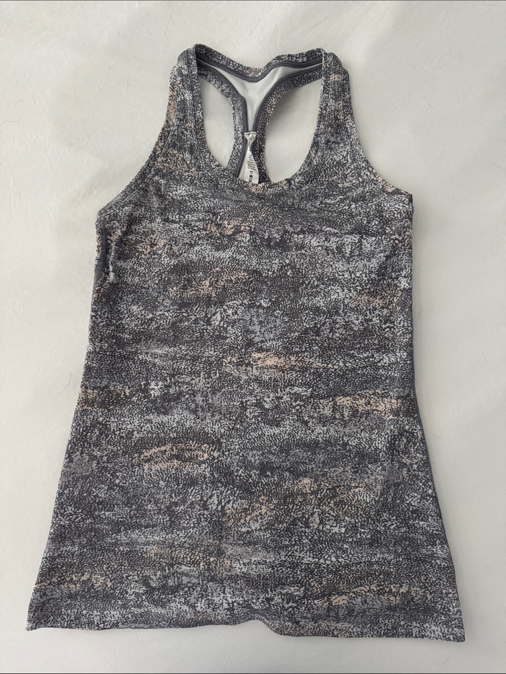 lululemon athletica Nulu tank top